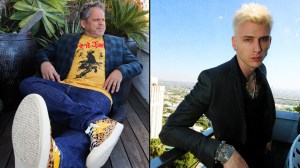 Jeff Tremaine Machine Gun Kelly