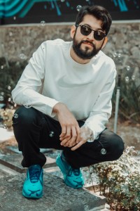 Ricardo González. Foto por Sandra Blow.​