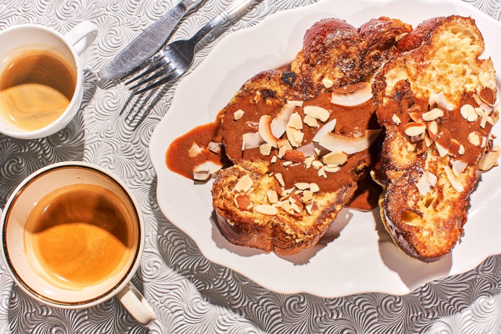 french toast ricette