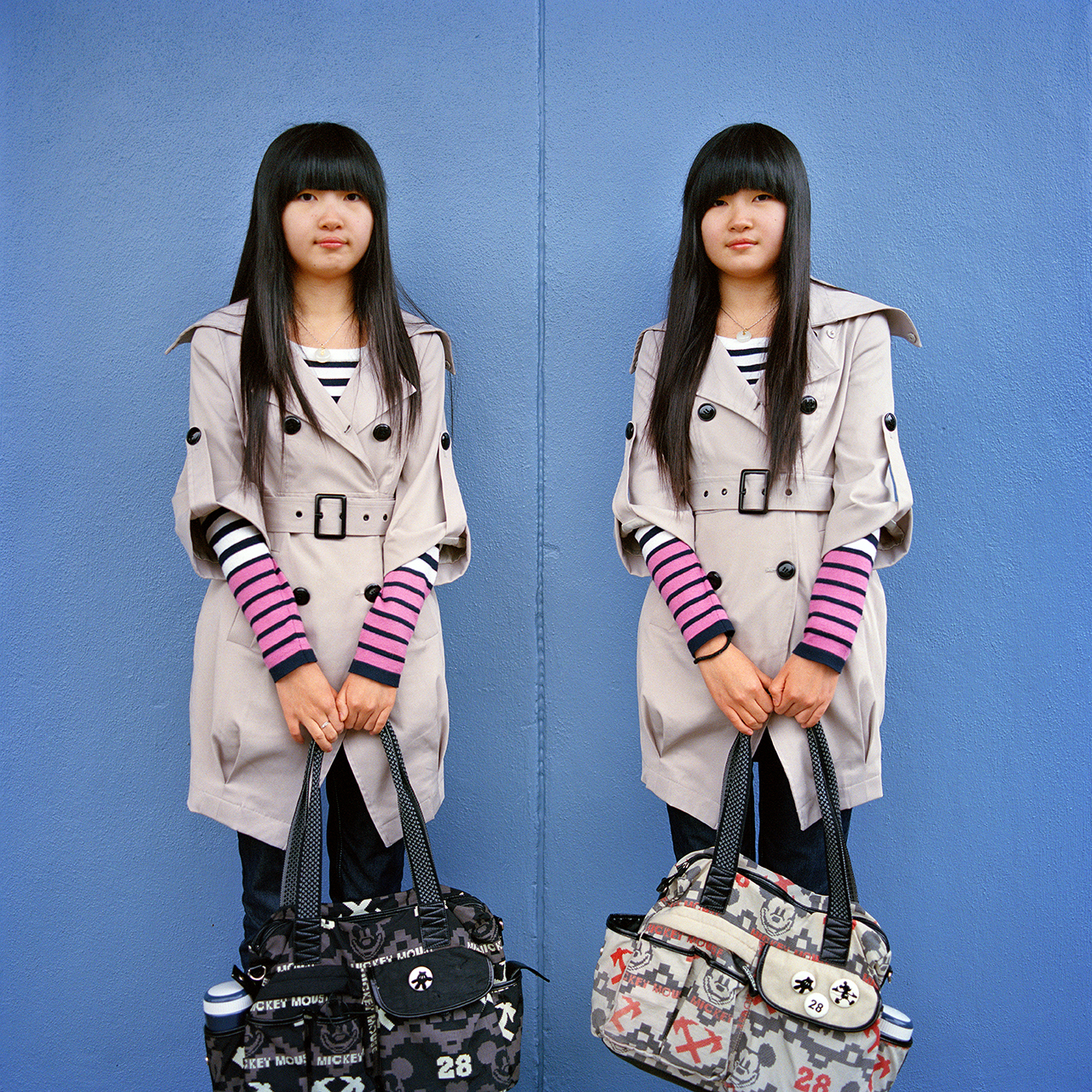 Lee Grant's portraits of migrants in Australia