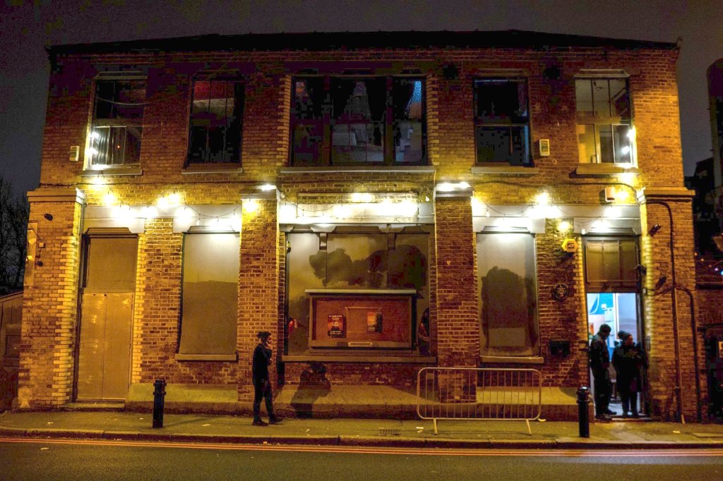 When Beloved Live Music Venues Come Back from the Dead