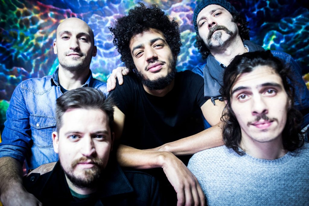 Bed Legs. Foto por Maria Salgado.