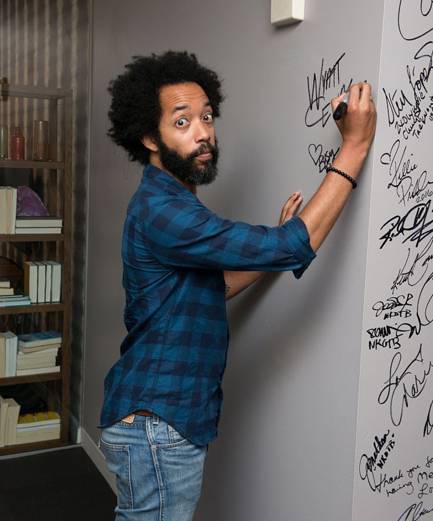 Wyatt Cenac