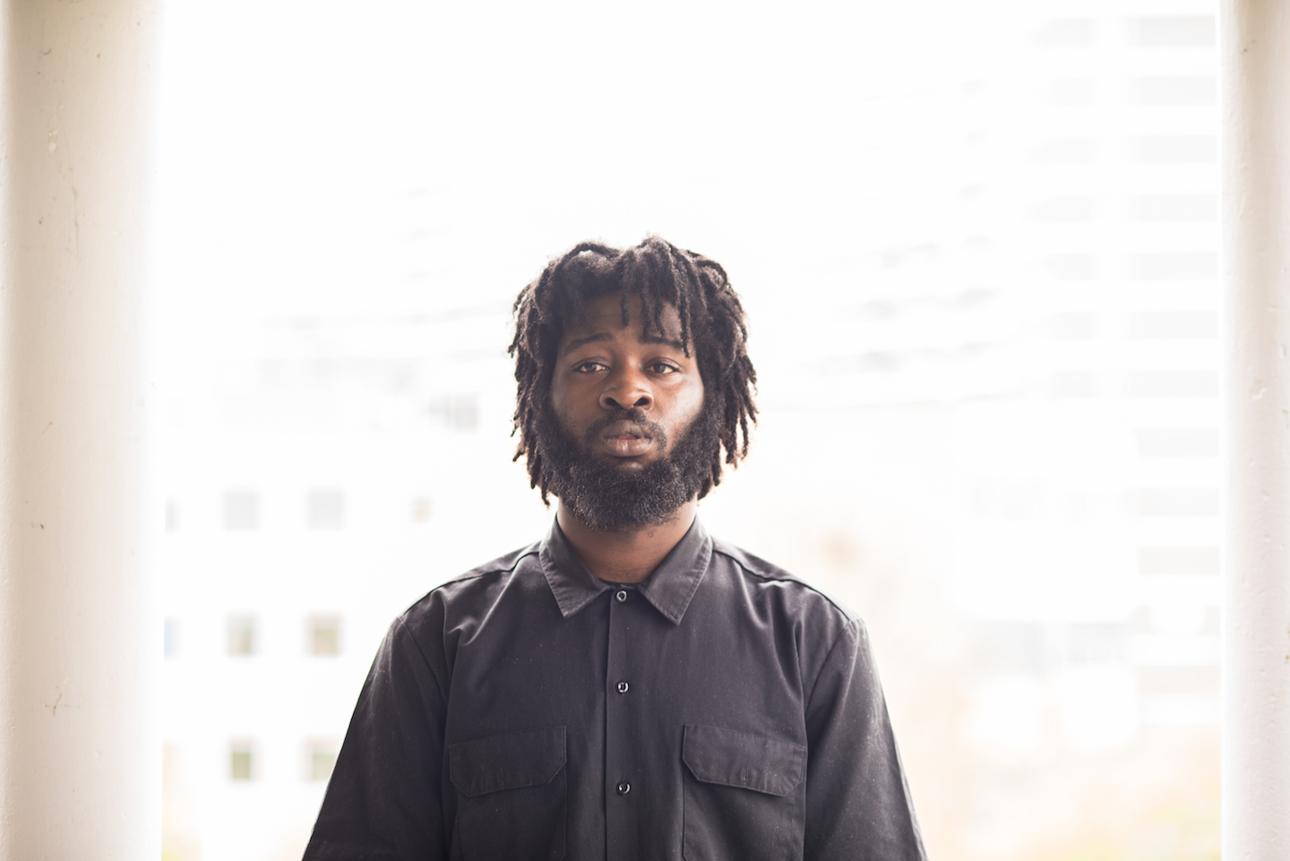 KC voor Noisey door Patrick Ebu-Mordi