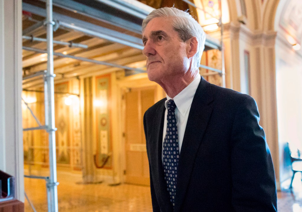 Mueller’s team says their report will be way more damning of Trump than Barr’s summary