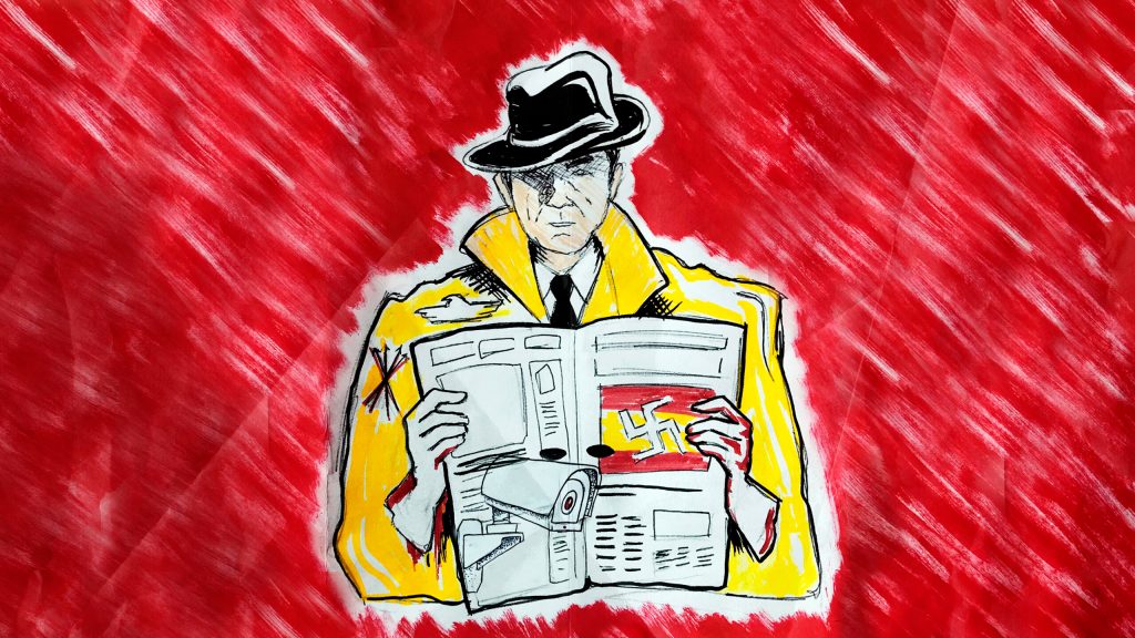 Así han controlado las cloacas del Estado la política española durante 40 años