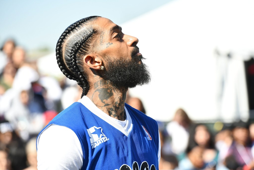 nipsey hussle los angeles