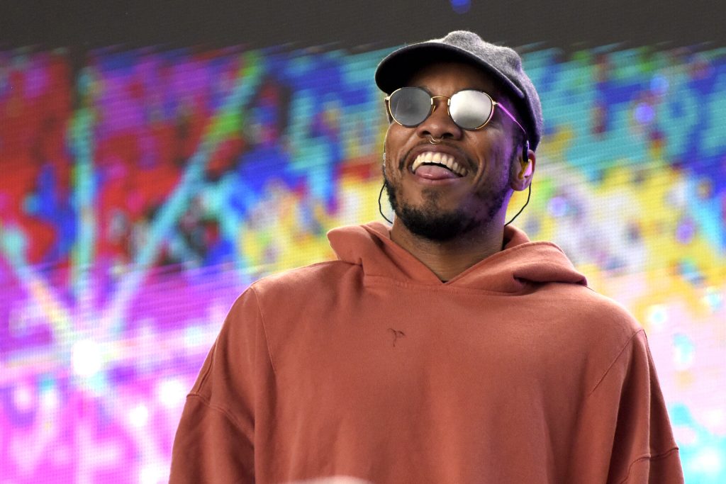 ‘Ventura’ è un’altra sfaccettatura del diamante Anderson .Paak