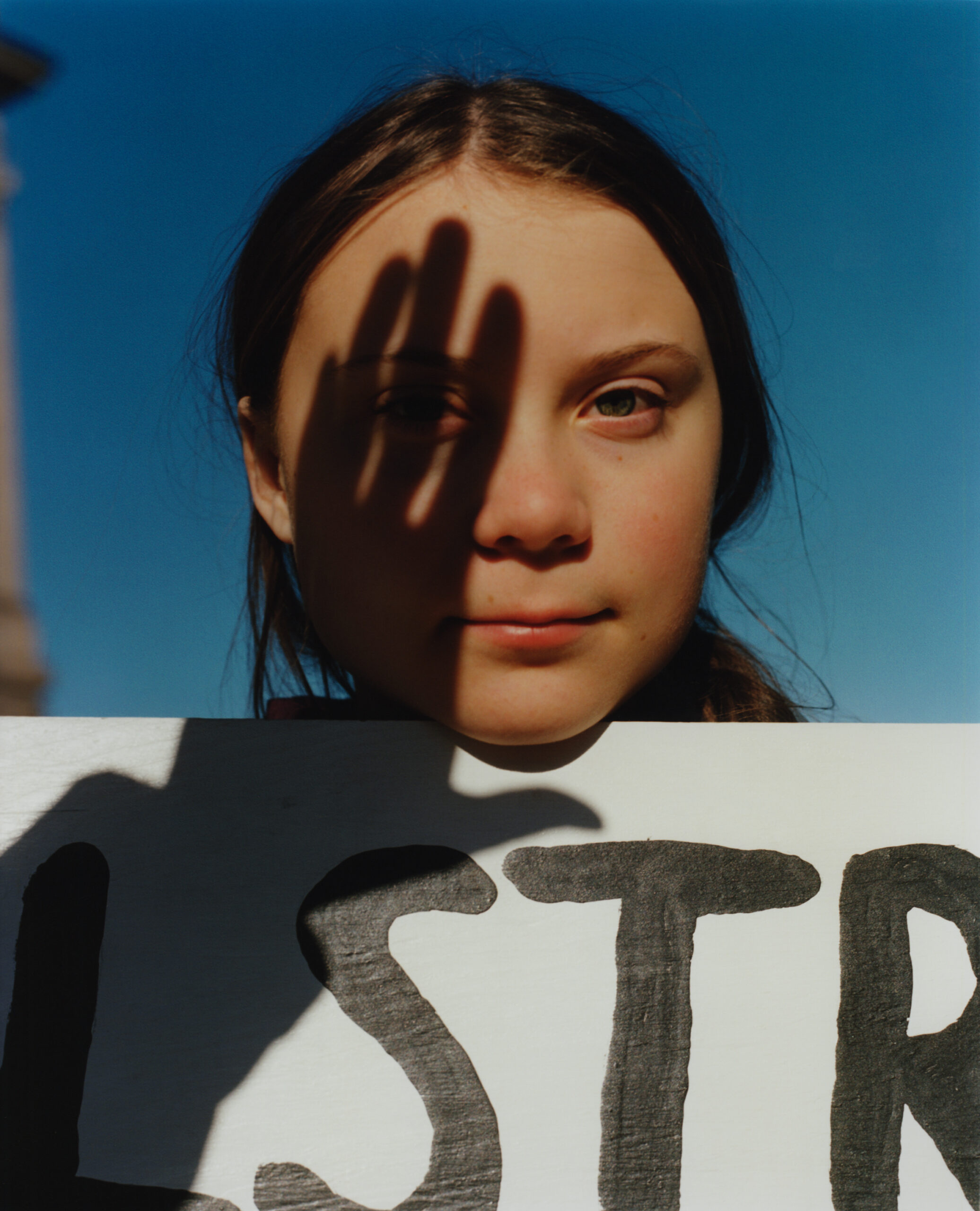 greta thunberg harley weir