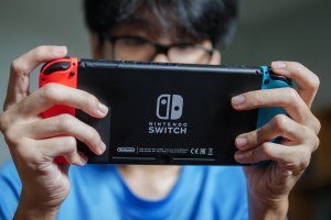 Nintendo Switch now has a zoom feature