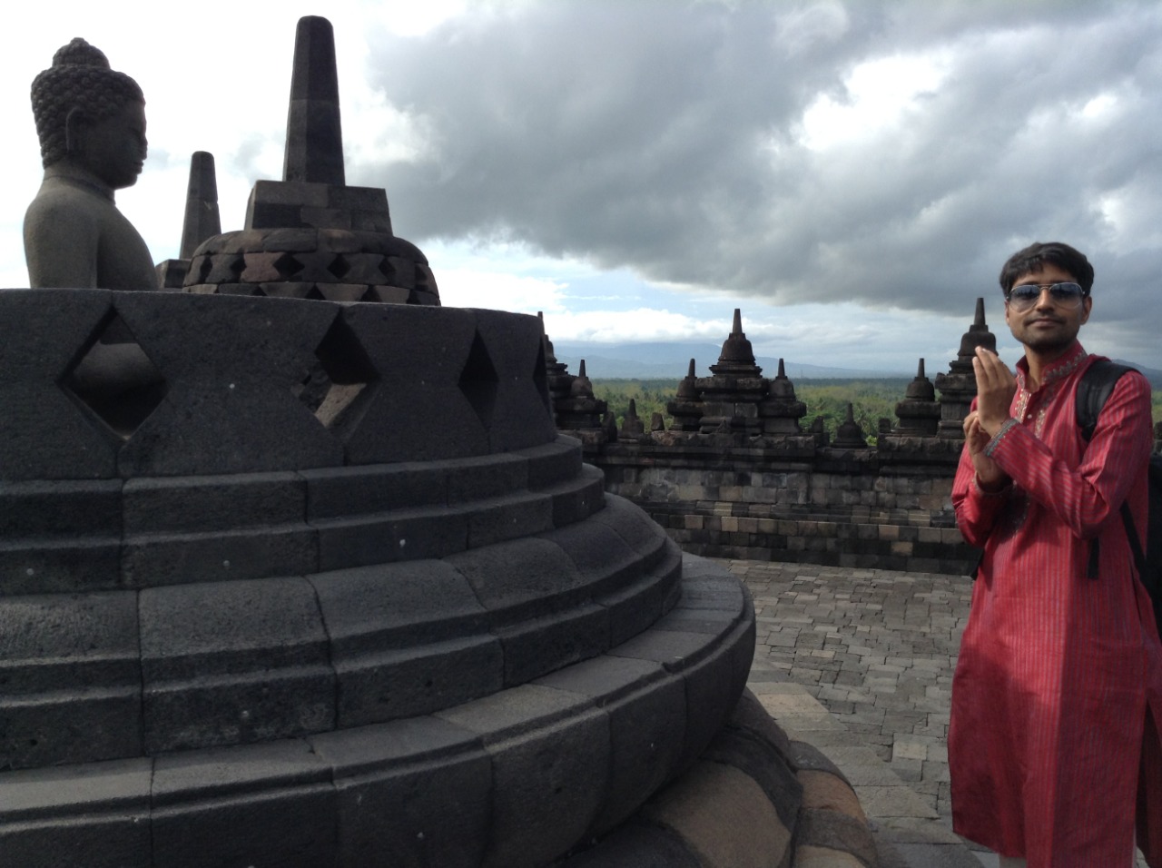 flat earther jainism