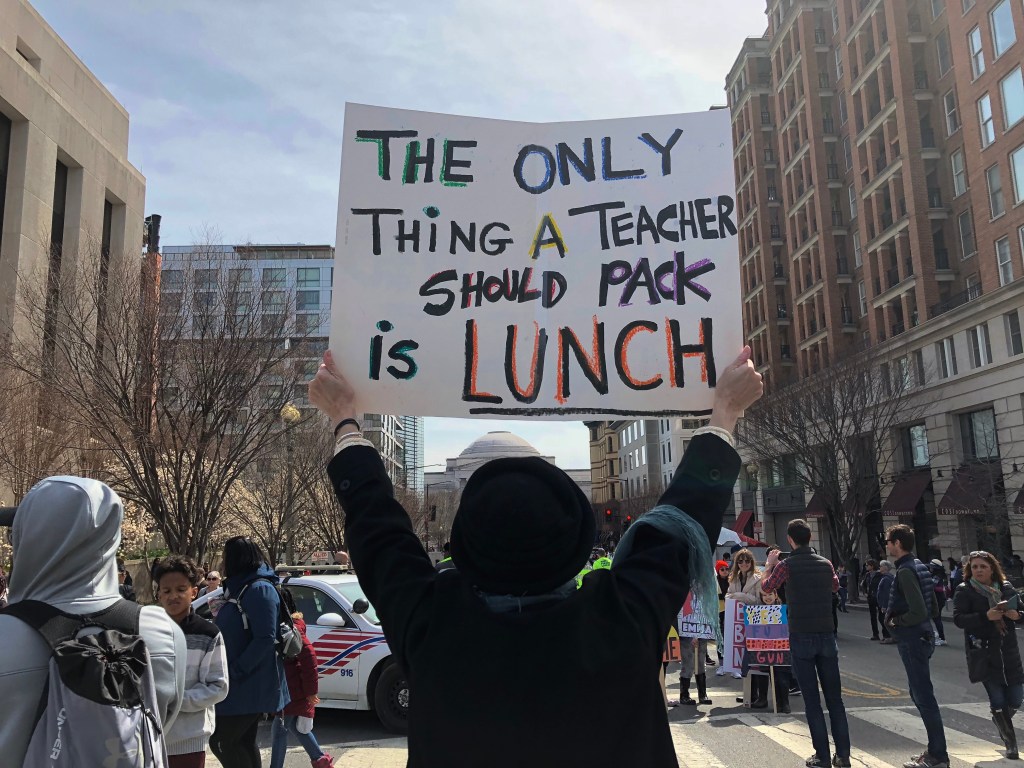 Florida lawmakers just took a huge step toward arming teachers in their state.