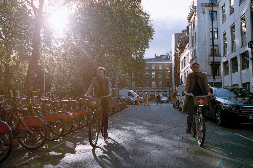 The Rhythm Method press shot 2019