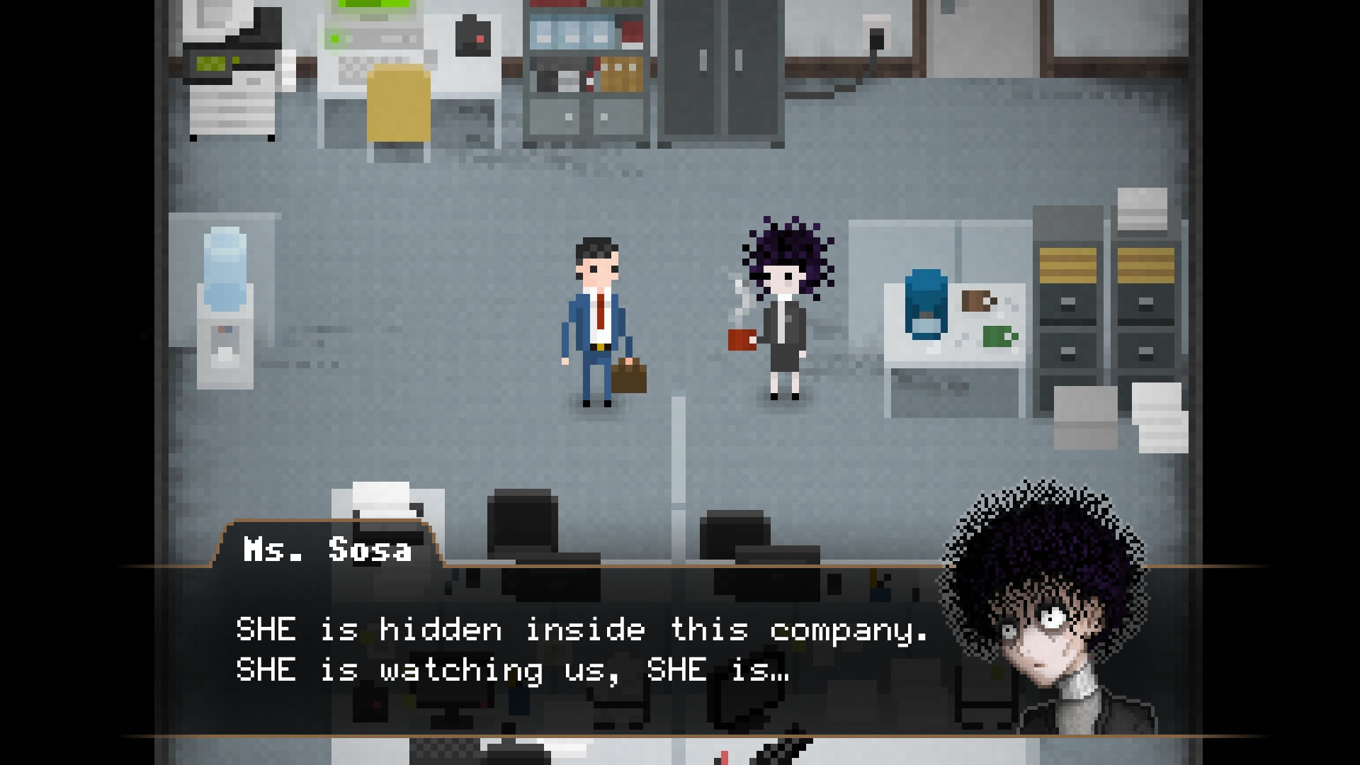 Yuppie Psycho Sosa