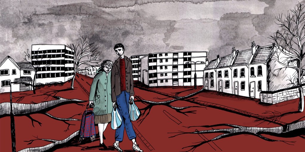 Despre ce nu poți vorbi când te gândești la bunicii tăi