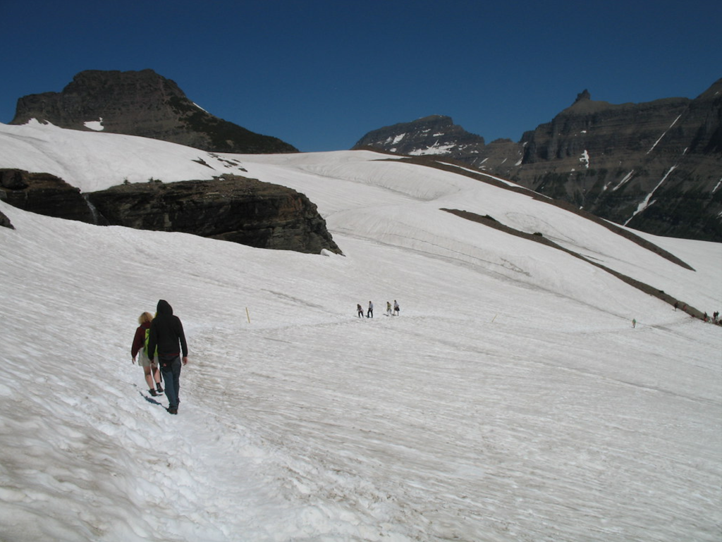 ​Waterton Glacier International Peace Park. Image: mm_berndt