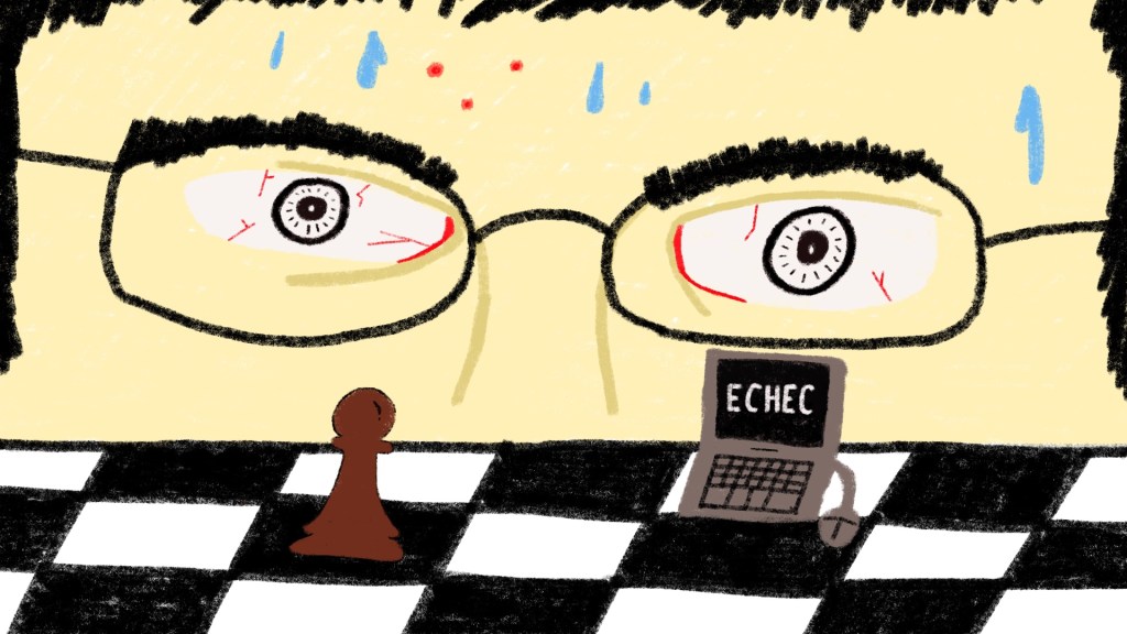 L’histoire du champion d’échecs français qui a voulu tricher