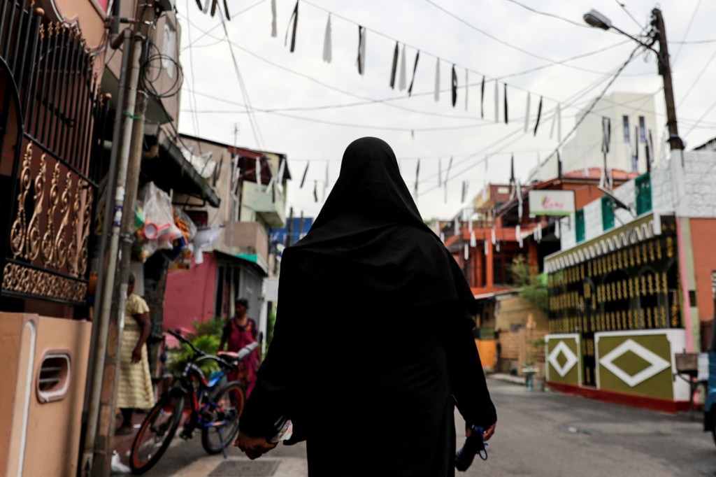 Muslim Women in Sri Lanka Are Not Happy About the Post-Bombing Burqa Ban