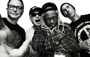 blink 182 lil wayne
