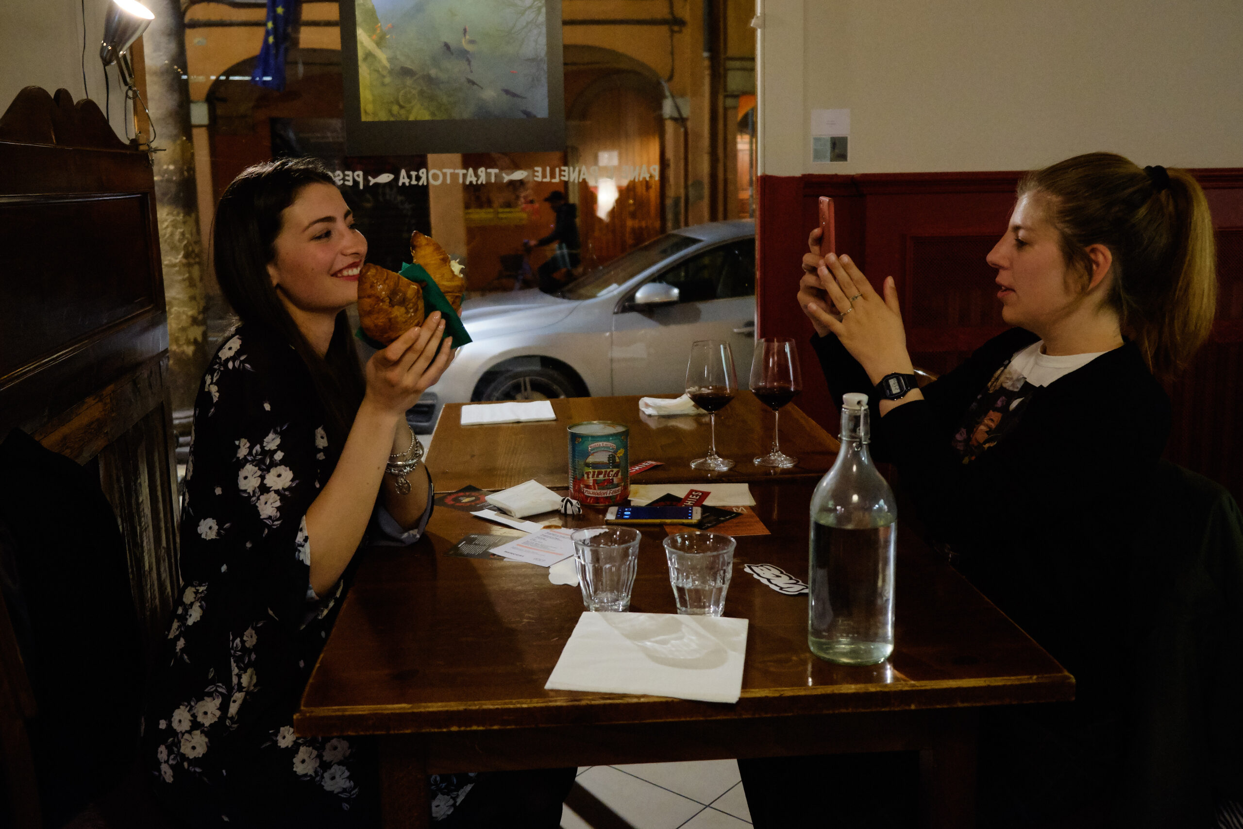 Cornetti Spaghetti Notturni Munchies