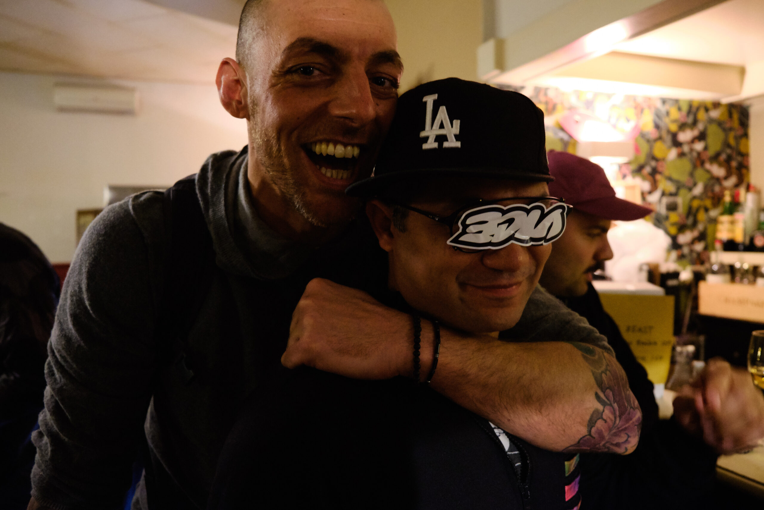 Spaghetti Notturni Vice