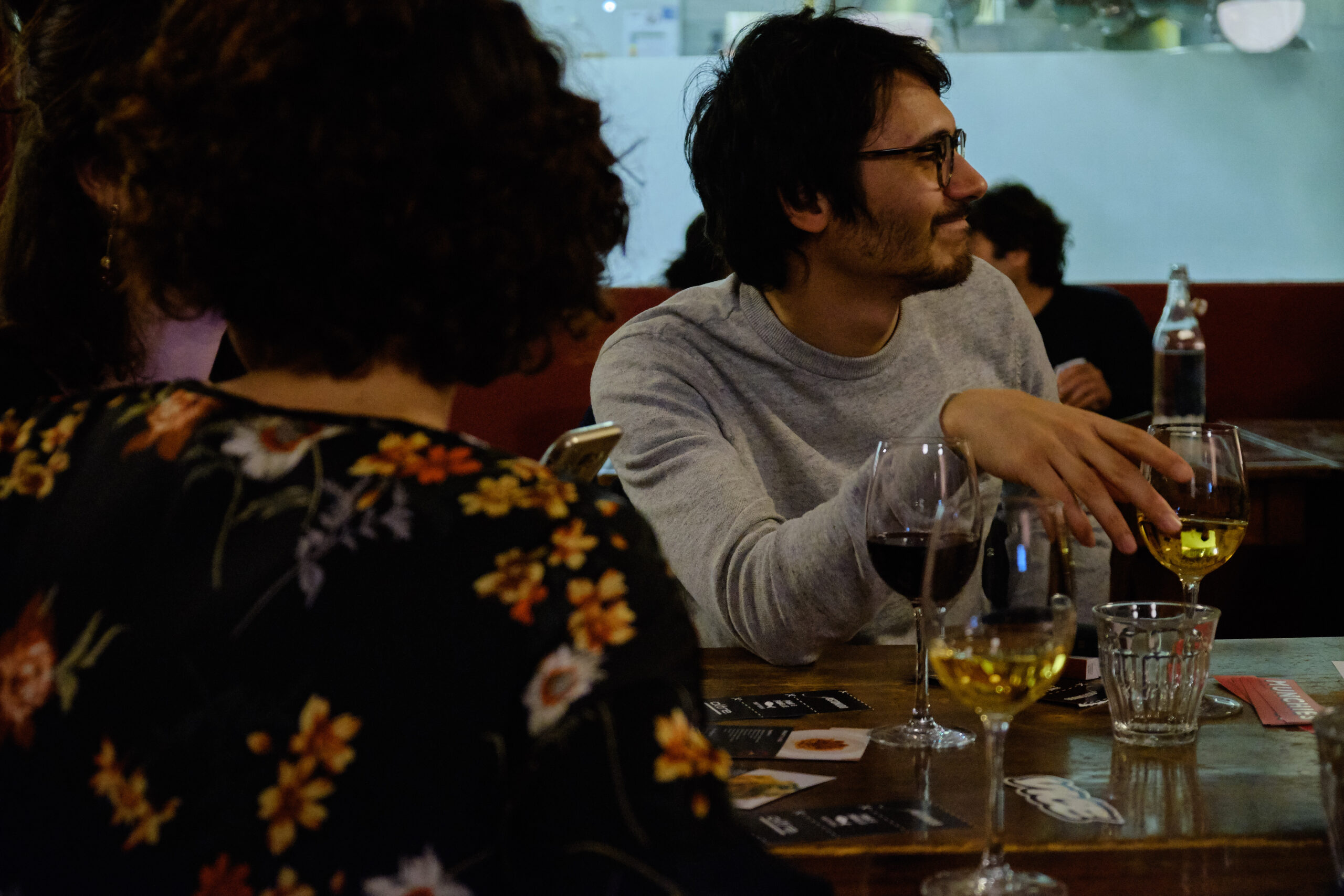 Spaghetti Notturni Invitati