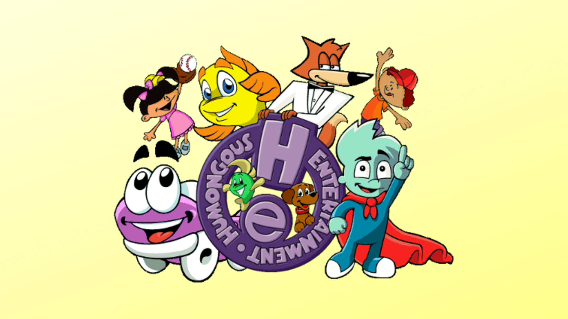 From 'Putt Putt' to 'Freddi Fish'—How Humongous Entertainment Made