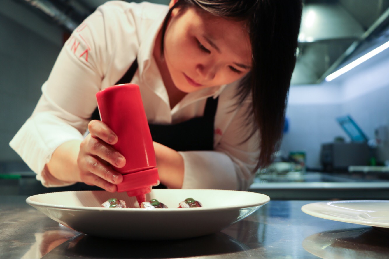 Stella Shi Cu_Cina cinese roma