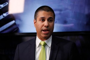 FCC Chairman Ajit Pai