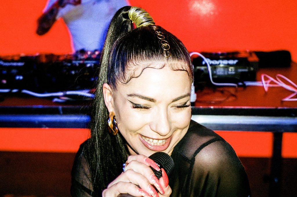 Fotos de Bad Gyal, Bea Pelea y Virgen María conquistando Londres