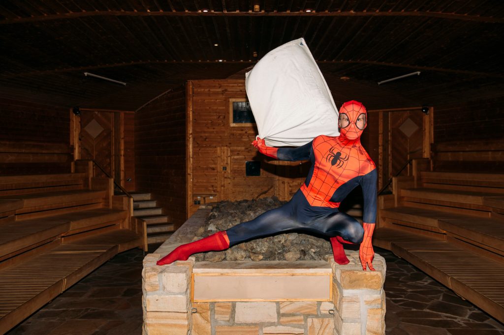 10 Fragen an einen Saunameister, die du dich niemals trauen würdest zu stellen