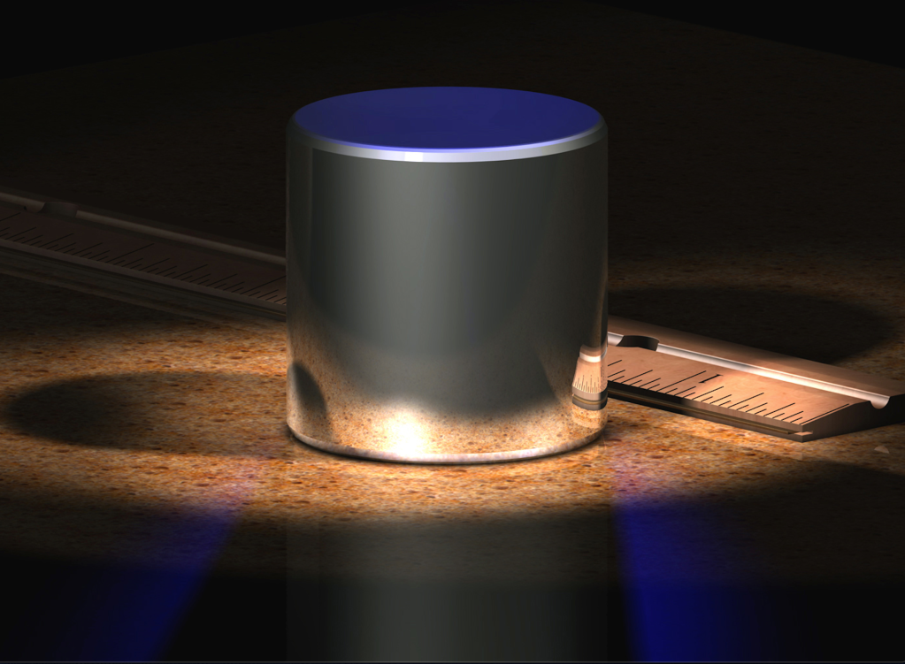 CGI slika Le Grand K-a Fotografija: Greg L