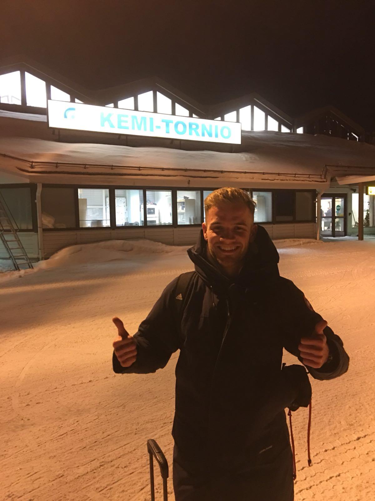 Adriaan Kruisheer Lapland