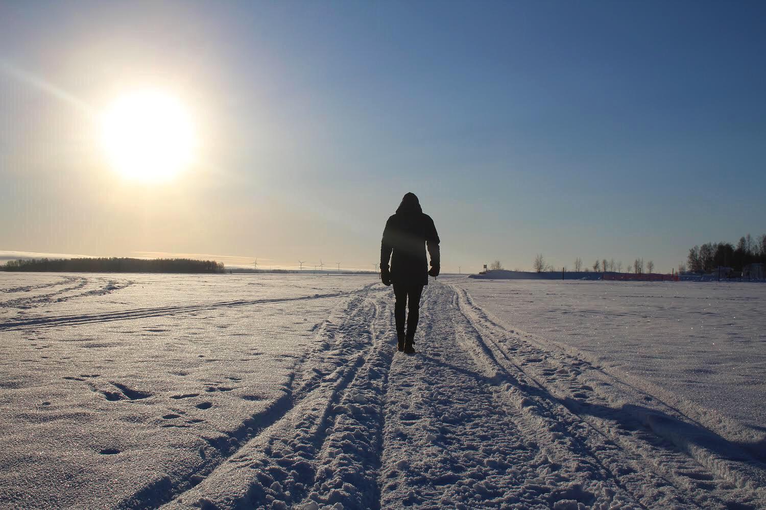 Adriaan Kruisheer Lapland