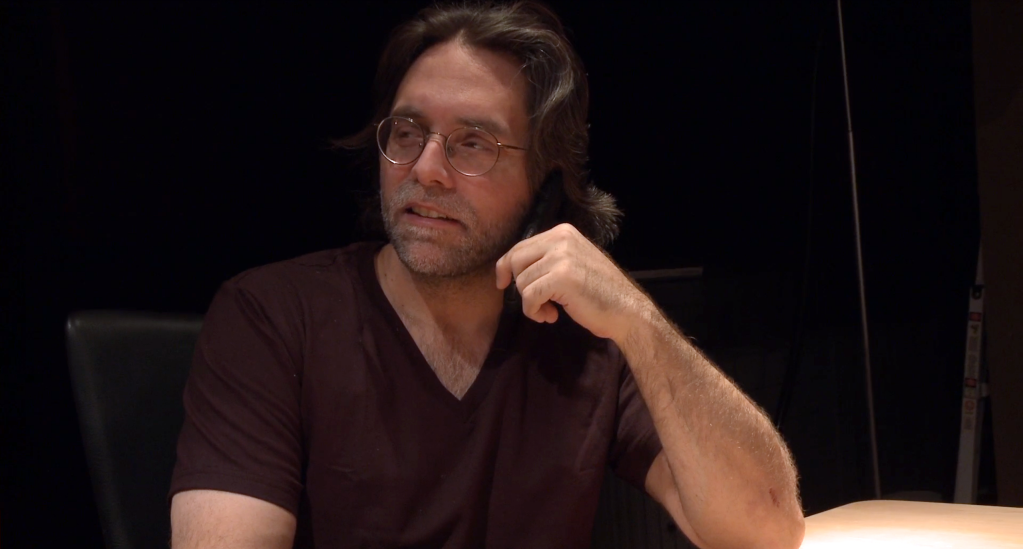 Keith Raniere allegedly groomed teens into his "sex cult."