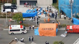 Penikaman Massal Kembali Guncang Jepang, Korban Tewas Termasuk Siswa SD