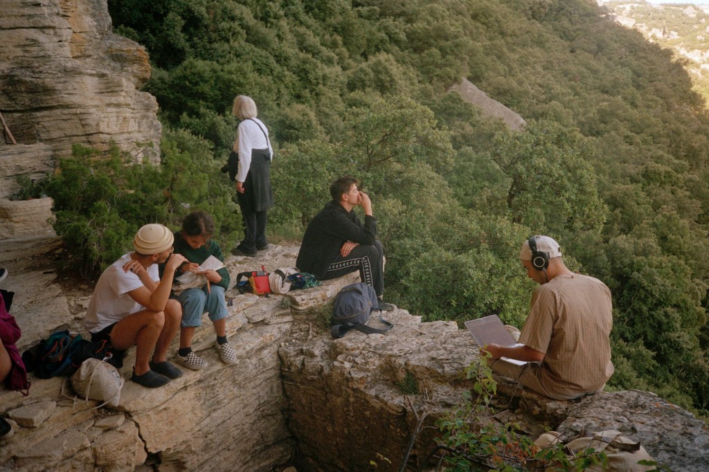 Ce docu vous plonge dans le processus créatif de producteurs belges en pleine nature