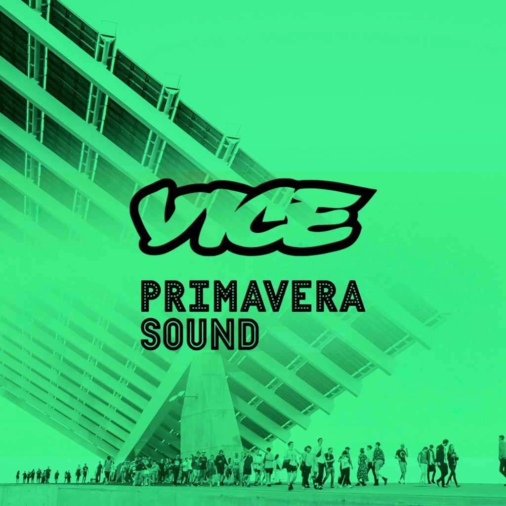 Playlist Primavera Sound