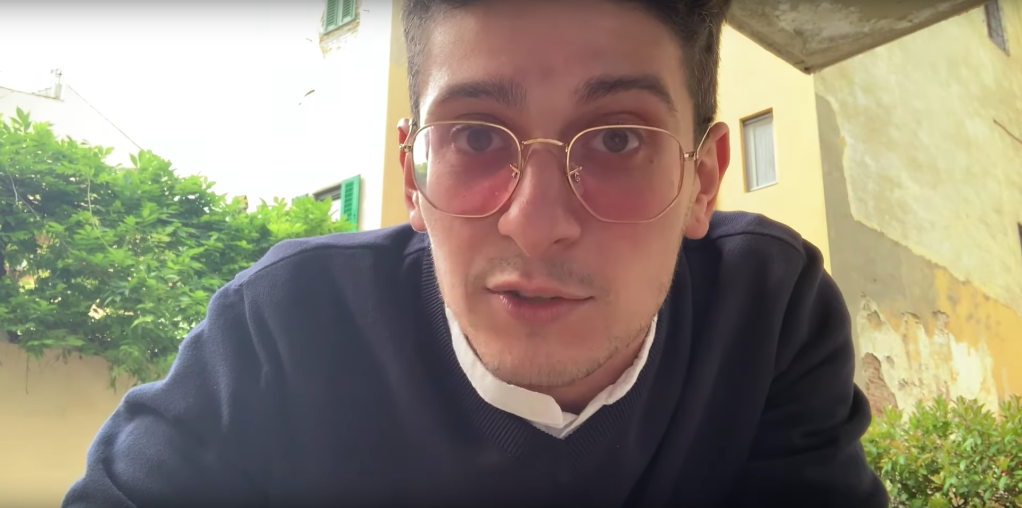 Uno youtuber italiano da 4 milioni di iscritti è stato multato per evasione