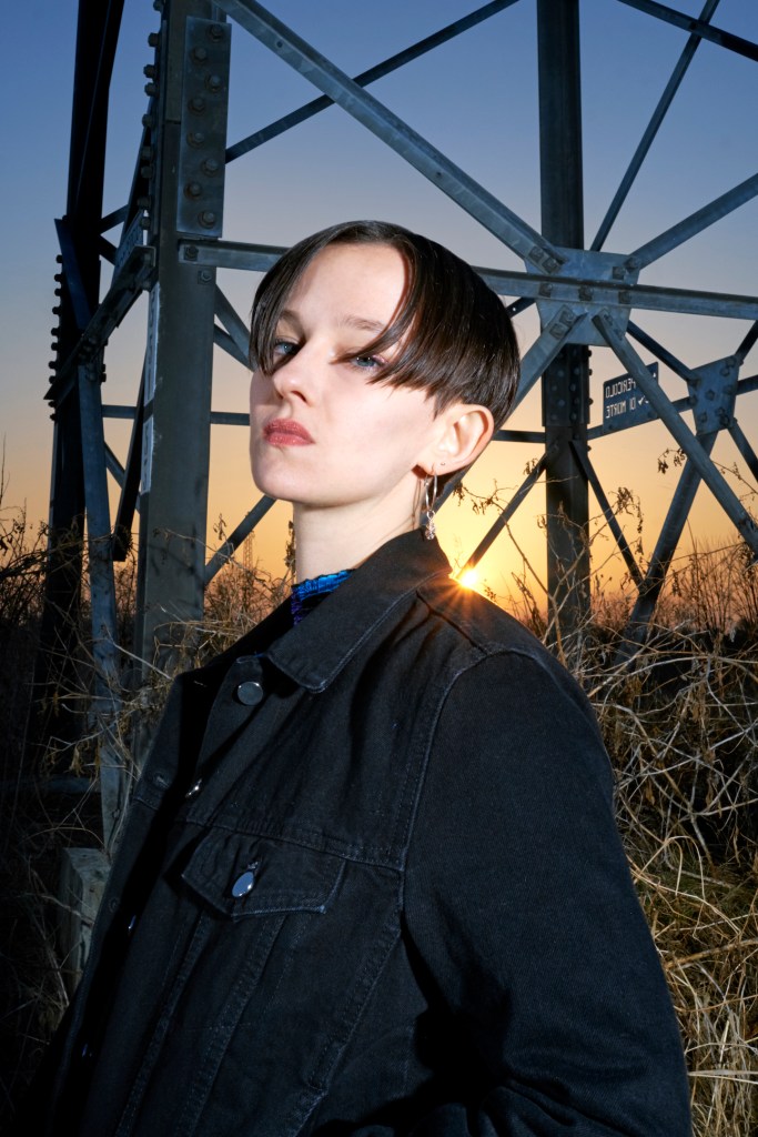 Caterina Barbieri press pic 3 by Jim C