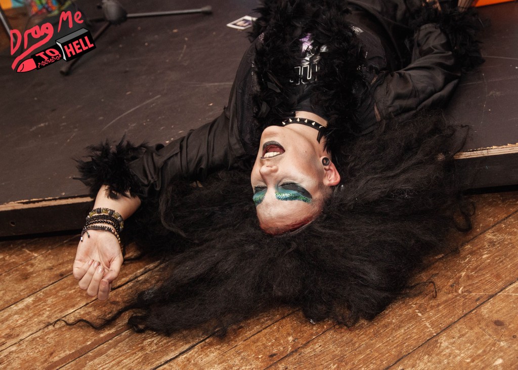 Harley V Drag Brunch