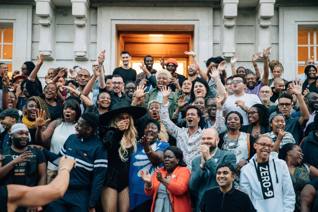 Why Hackney Is the Perfect New Home for UK Black Pride