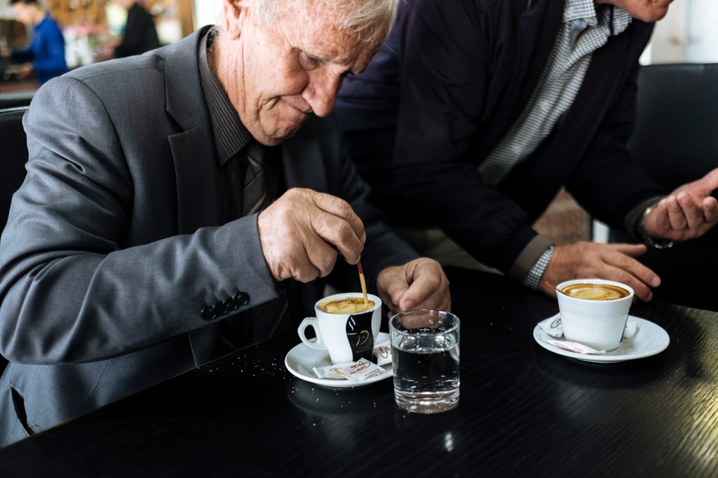 Le Kosovo a un petit faible pour le caffè macchiato