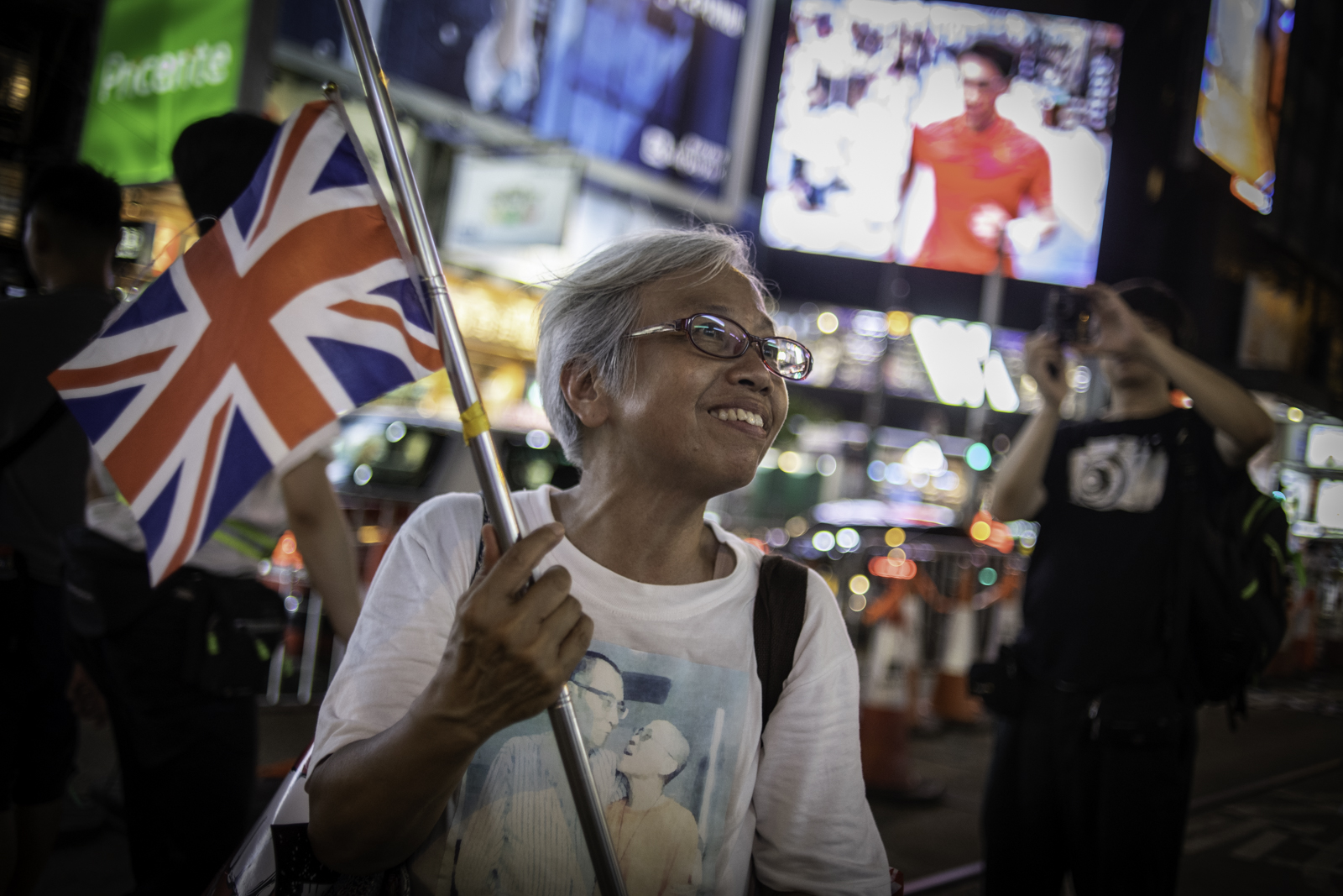 hong kong protests
