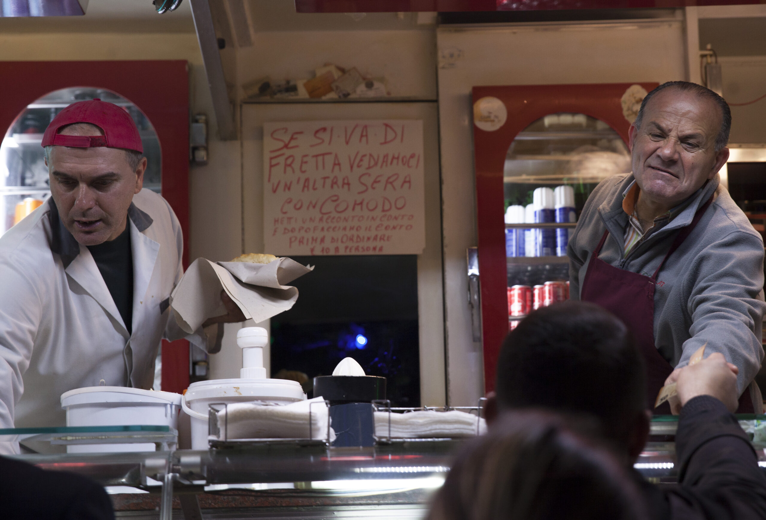 GIGGINO Ercolano food truck famoso