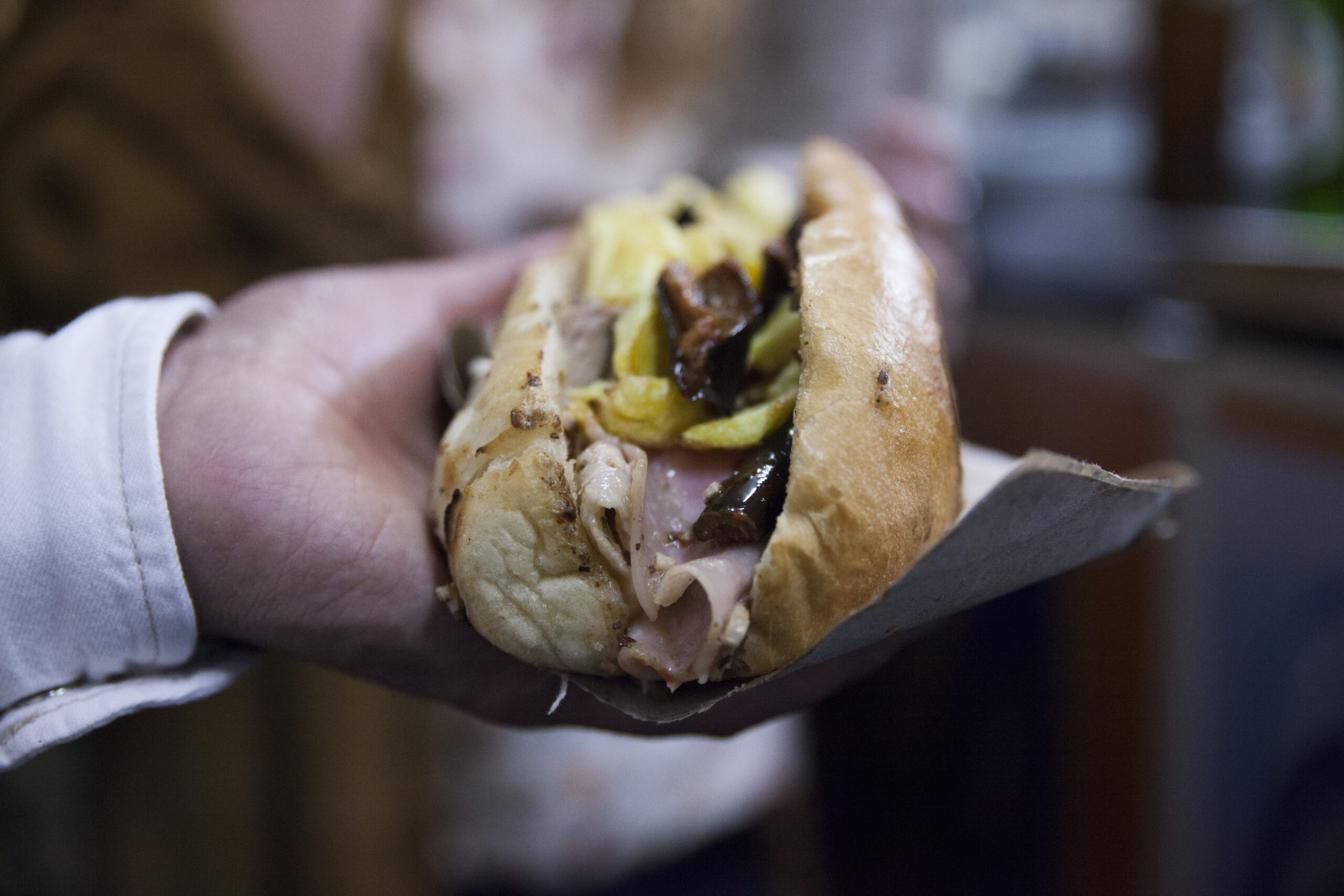 Panini completi Giggino