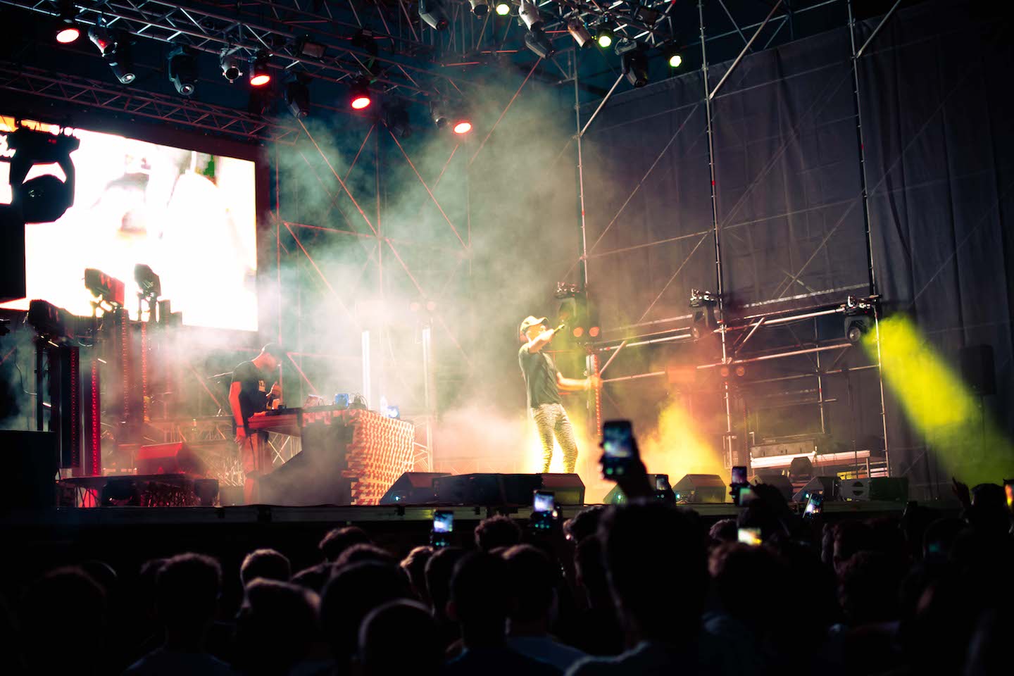 massimo pericolo live parma