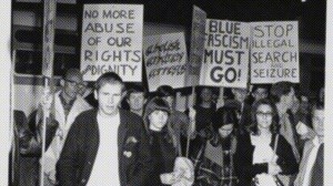 ​The Black Cat Tavern protest of 1967