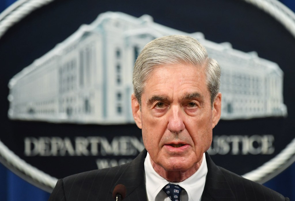 Robert Mueller Just Agreed to Testify Before Congress