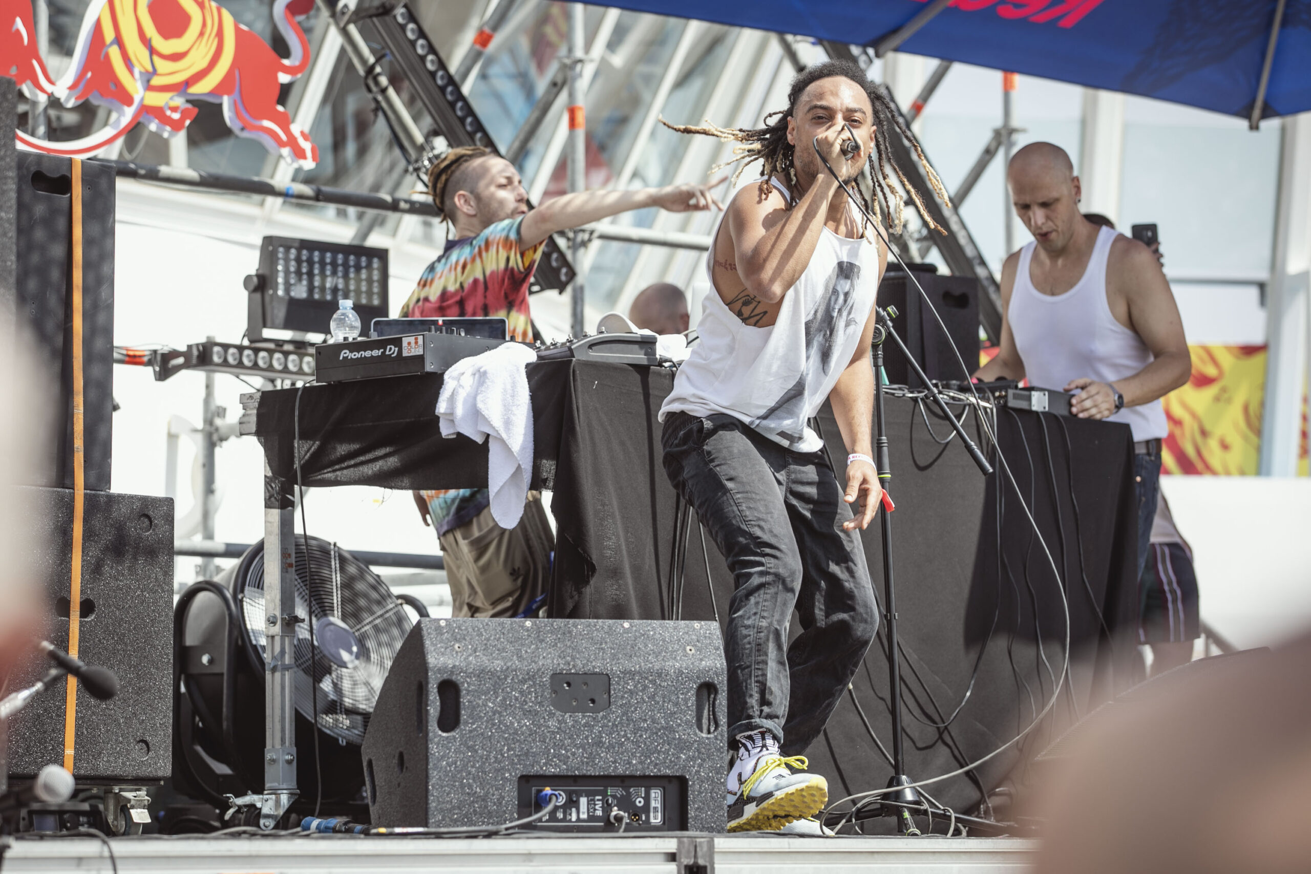 frenetik orange crociera salmo